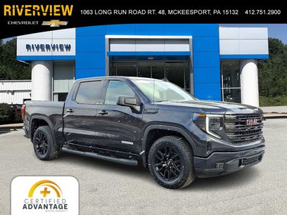 Used 2023 GMC Sierra 1500 Elevation