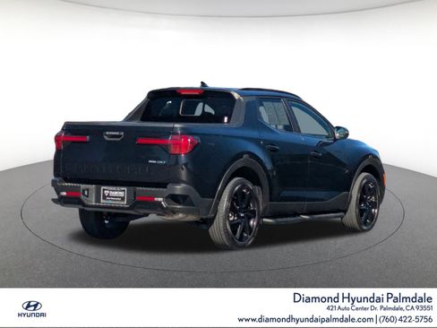 Certified 2024 Hyundai Santa Cruz Night image 5