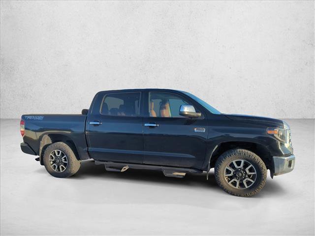 Used 2021 Toyota Tundra 1794 Edition w/ TRD Off-Road Package AWD/4WD image 4