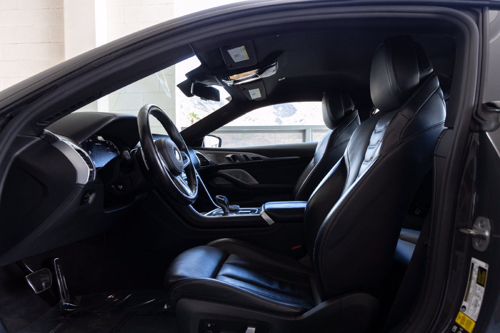Used 2022 BMW M850i xDrive Coupe AWD/4WD image 13
