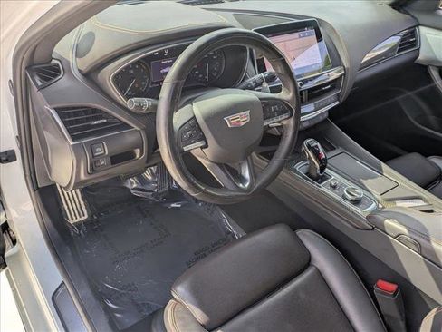 Used 2020 Cadillac CT5 Sport image 9