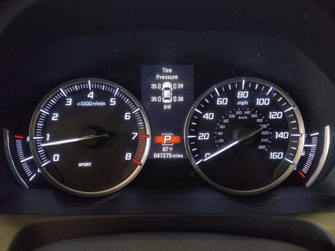 Used 2020 Acura TLX V6 FWD image 23