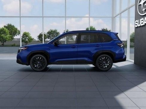 New 2026 Subaru Forester Sport w/ Onyx Edition AWD/4WD image 3