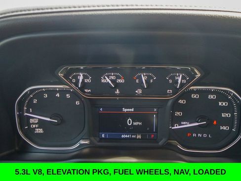 Used 2019 GMC Sierra 1500 Elevation w/ Elevation Value Package image 23