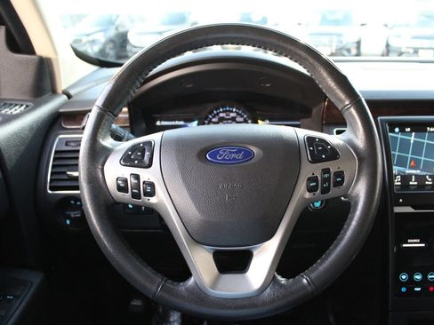 Used 2019 Ford Flex Limited AWD/4WD image 18