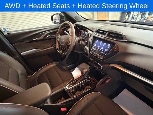 Used 2023 Chevrolet TrailBlazer RS w/ Convenience Package AWD/4WD image 22