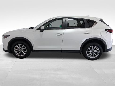 Certified 2023 MAZDA CX-5 AWD 2.5 S w/ Select Package image 8