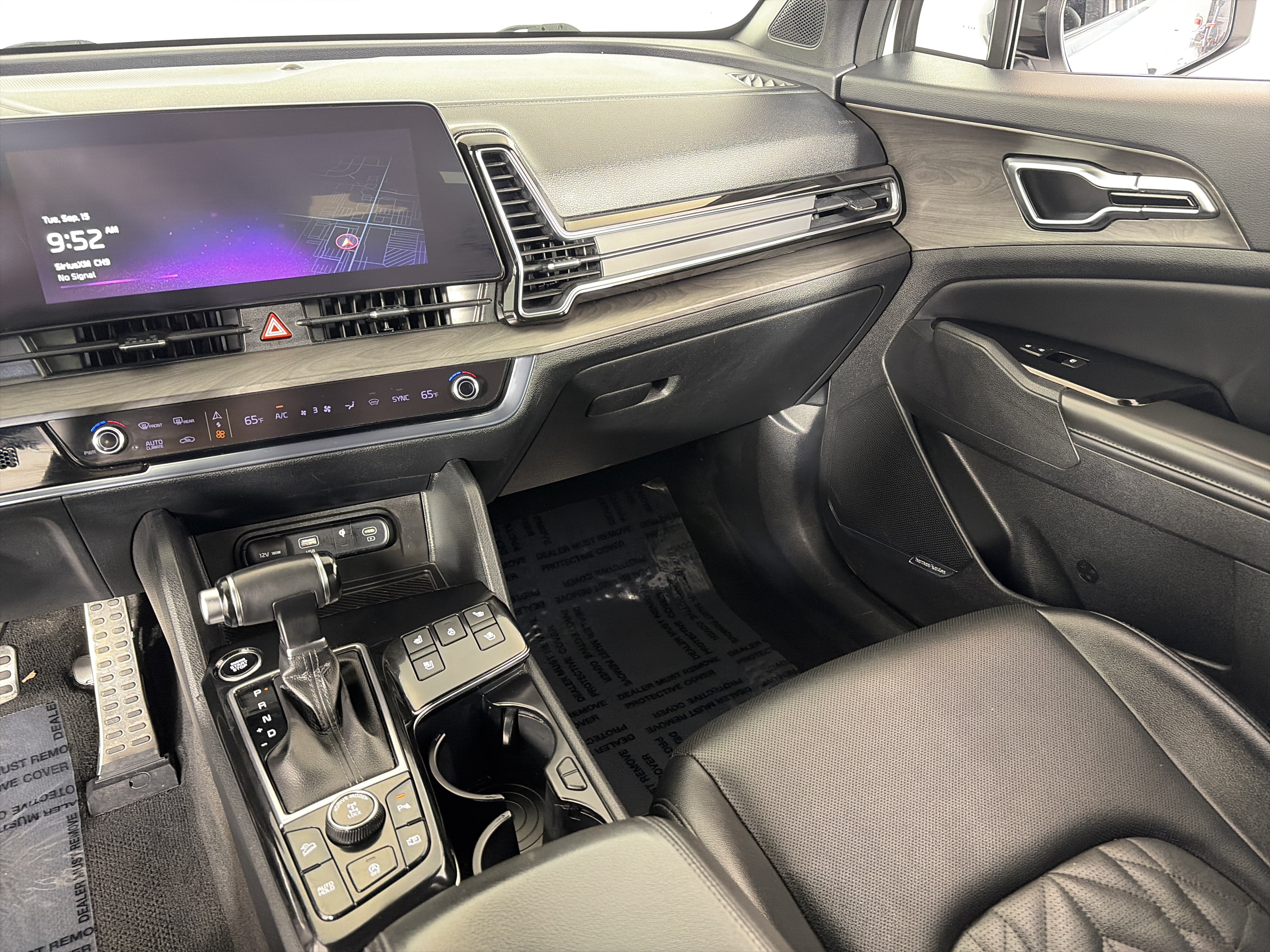 Certified 2023 Kia Sportage X-Pro Prestige AWD/4WD image 4