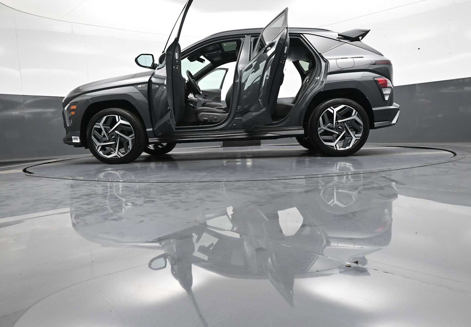 Certified 2024 Hyundai Kona N Line AWD/4WD image 48
