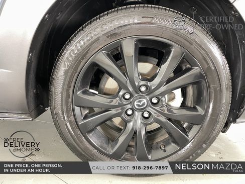 Certified 2025 MAZDA CX-30 AWD 2.5 S w/ Preferred Package image 14