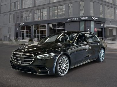Used 2023 Mercedes-Benz S 580 4MATIC Sedan