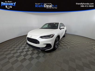 New 2026 Honda HR-V LX