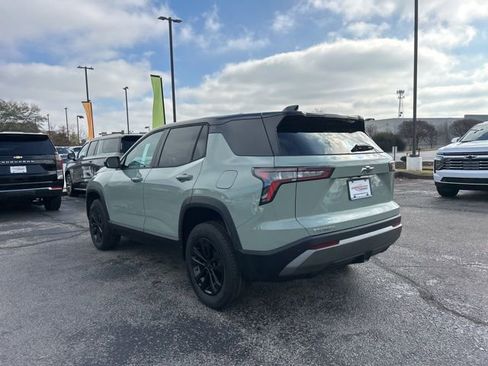 New 2026 Chevrolet Equinox LT w/ LPO, Floor Liner Package image 5