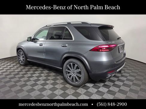 New 2026 Mercedes-Benz GLE 350 4MATIC image 4