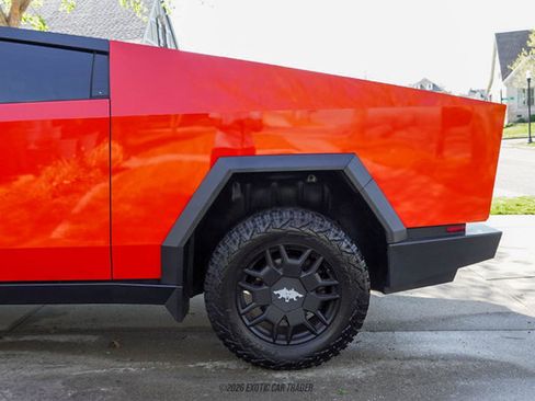 Used 2024 Tesla Cybertruck Cyberbeast image 5