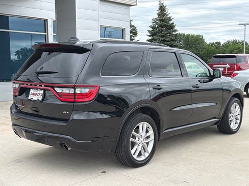 Used 2026 Dodge Durango GT AWD/4WD image 7