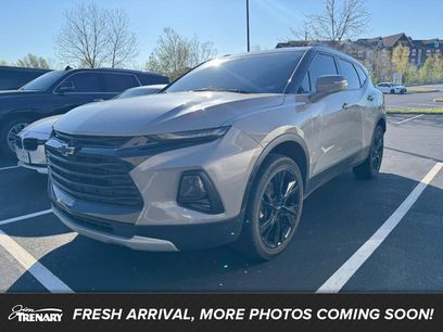 Used 2021 Chevrolet Blazer LT