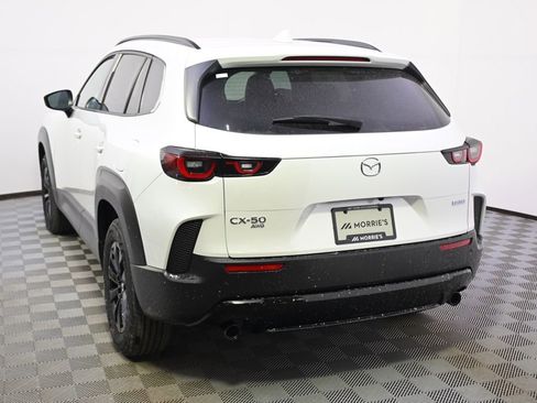New 2026 MAZDA CX-50 AWD 2.5 Hybrid w/ Weather Package image 4