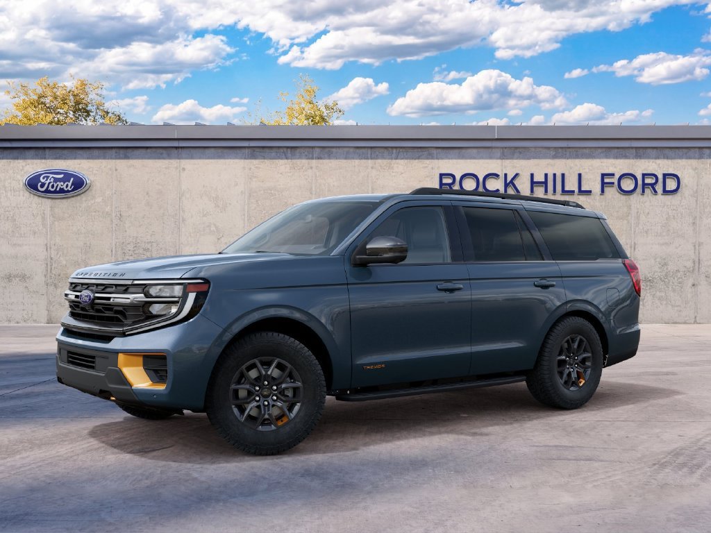 New 2027 Ford Expedition Tremor w/ Driver's Package AWD/4WD image 2