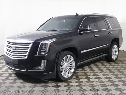 Used 2016 Cadillac Escalade Platinum image 12