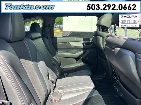 Used 2024 Acura MDX A-Spec AWD/4WD image 11