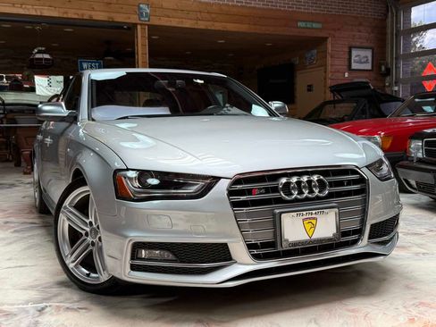 Used 2013 Audi S4 Premium Plus AWD/4WD image 3