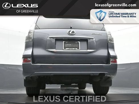 Certified 2023 Lexus GX 460 Premium AWD/4WD image 37
