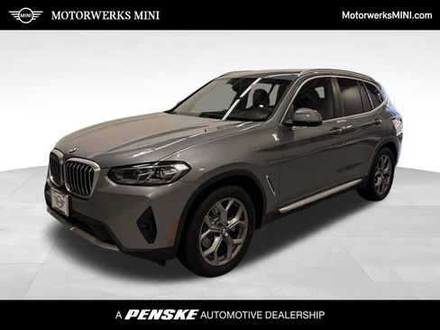 Used 2023 BMW X3 xDrive30i w/ Premium Package AWD/4WD image 1