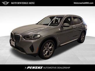 Used 2023 BMW X3 xDrive30i w/ Premium Package AWD/4WD video 1