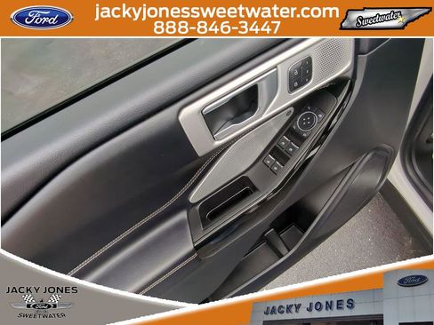 Certified 2022 Ford Explorer ST w/ Equipment Group 401A image 12