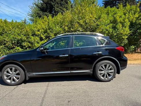 Used 2016 INFINITI QX50 AWD w/ Premium Plus Package image 15
