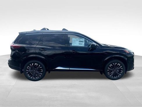 New 2026 Nissan Rogue Platinum w/ Platinum Premium Package AWD/4WD image 9