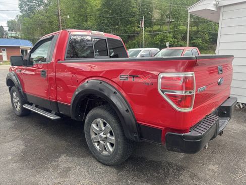 Used 2010 Ford F150 STX AWD/4WD image 7