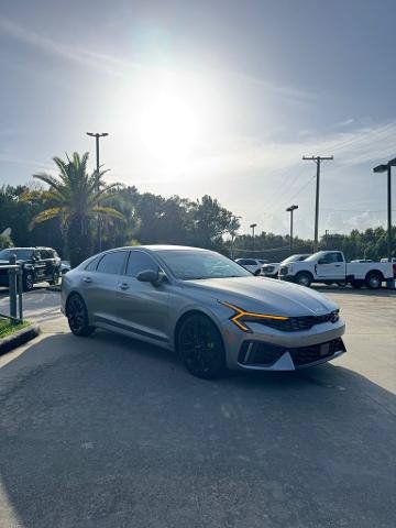 Used 2025 Kia K5 GT w/ GT1 Package FWD image 4