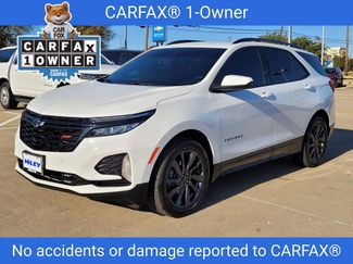 Used 2024 Chevrolet Equinox RS video 2