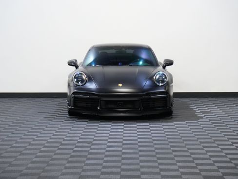 Used 2022 Porsche 911 Turbo S AWD/4WD image 4