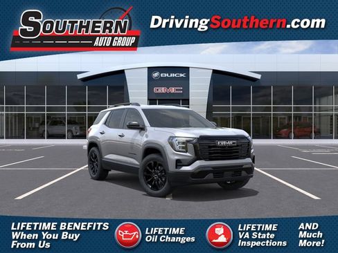 New 2026 GMC Terrain Elevation w/ Black Edition FWD image 1