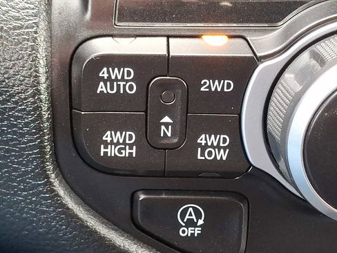 Used 2022 RAM 1500 Big Horn image 25