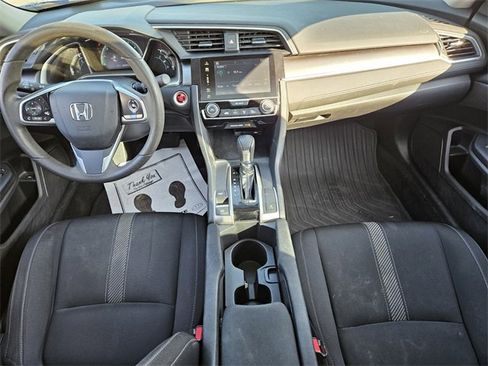 Used 2017 Honda Civic EX image 8
