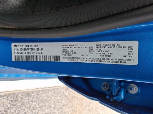 Certified 2024 RAM 1500 Big Horn w/ Trailer Tow Group image 30