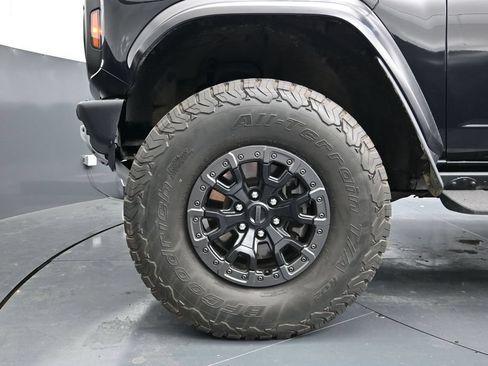 Used 2023 Ford Bronco Raptor AWD/4WD image 12