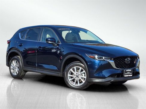 Certified 2023 MAZDA CX-5 AWD 2.5 S w/ Select Package image 1