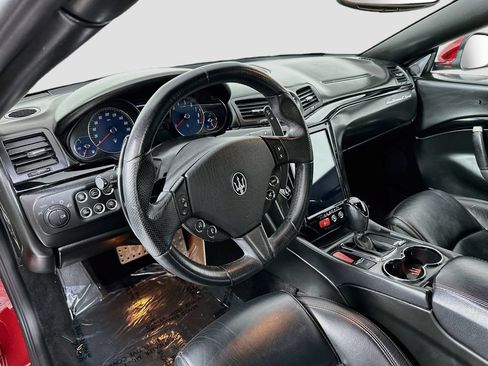 Used 2013 Maserati GranTurismo Sport RWD image 4