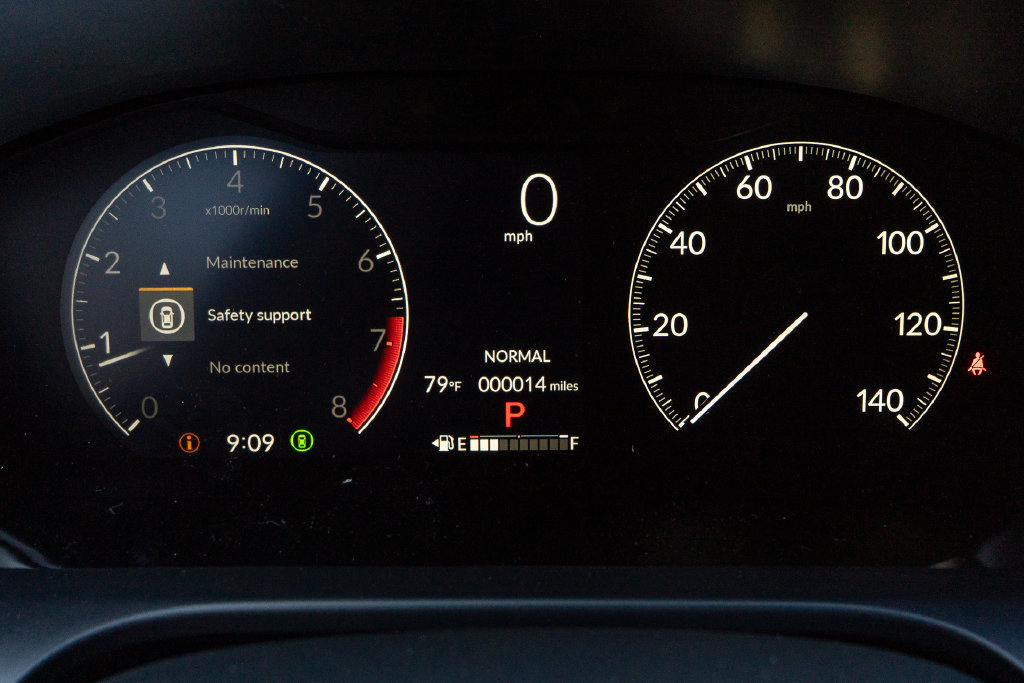 New 2027 Honda HR-V EX-L image 27