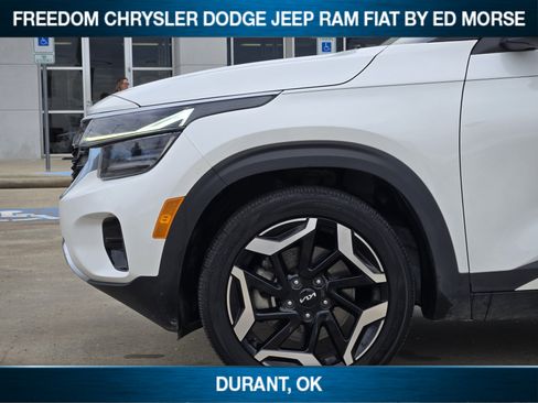 Used 2024 Kia Seltos SX image 7