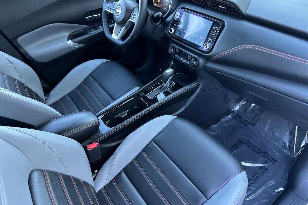 Certified 2025 Nissan Kicks SV w/ Illumination Package FWD image 16