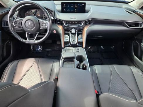 Certified 2021 Acura TLX SH-AWD w/ Technology Package image 12