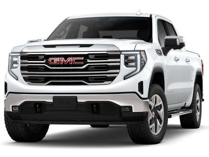 New 2025 GMC Sierra 1500 SLT w/ SLT Premium Package