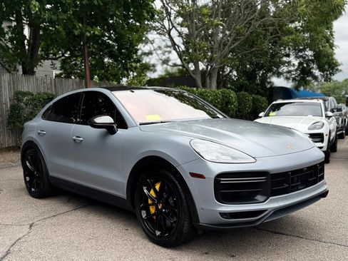Used 2023 Porsche Cayenne Turbo GT AWD/4WD image 8