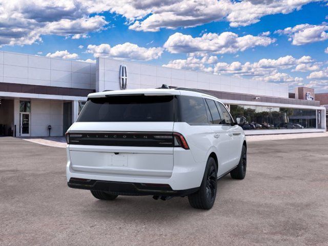 New 2026 Lincoln Navigator Reserve w/ Jet Appearance Package AWD/4WD image 8